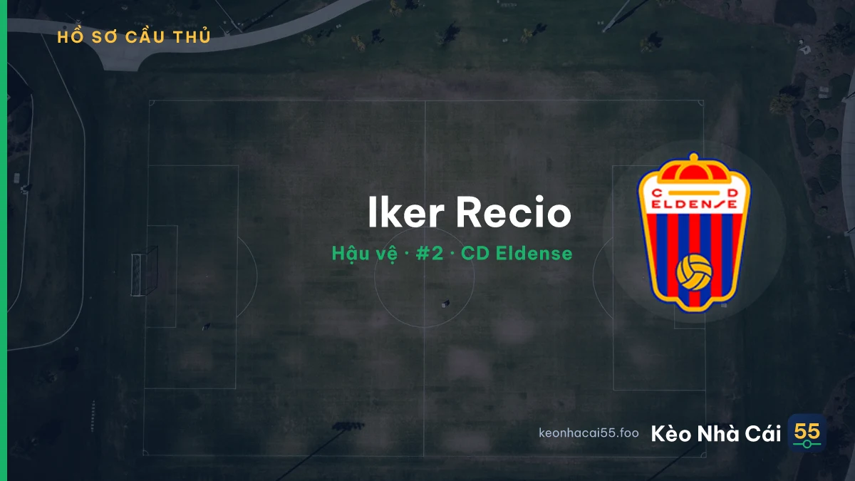 Iker Recio — CD Eldense