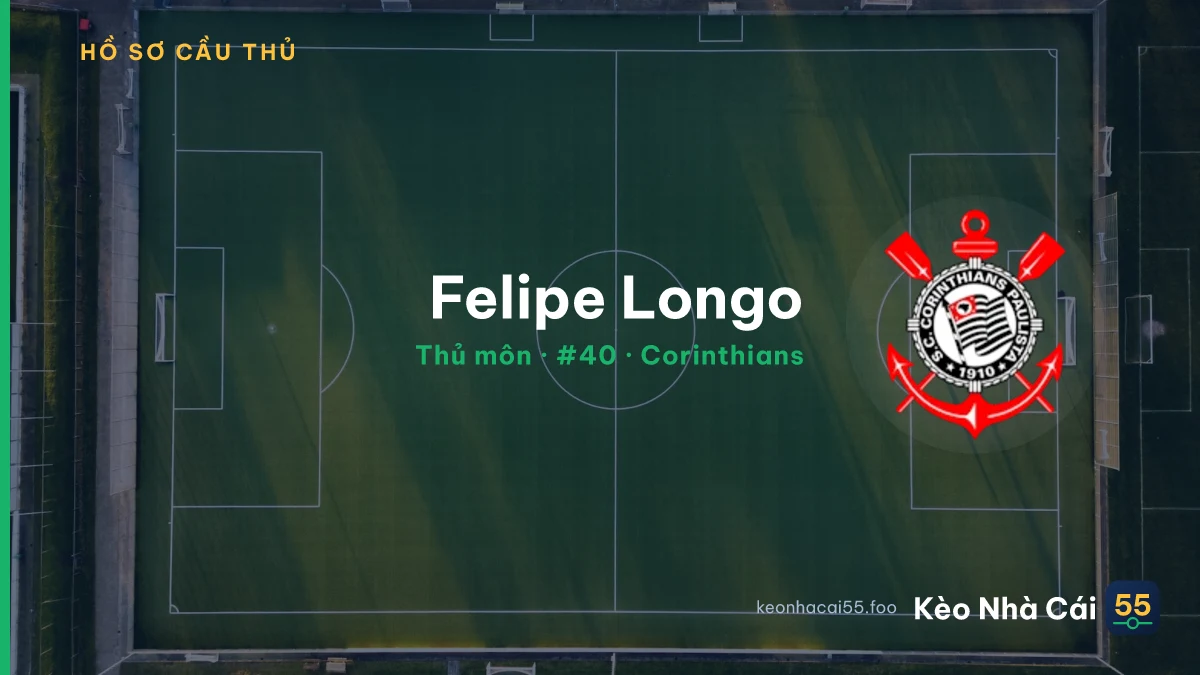 Felipe Longo — Corinthians