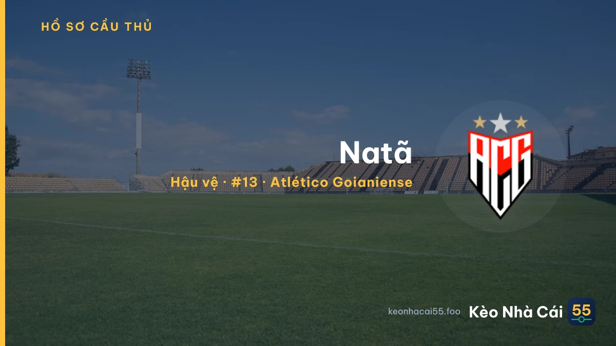 Natã — Atlético Goianiense
