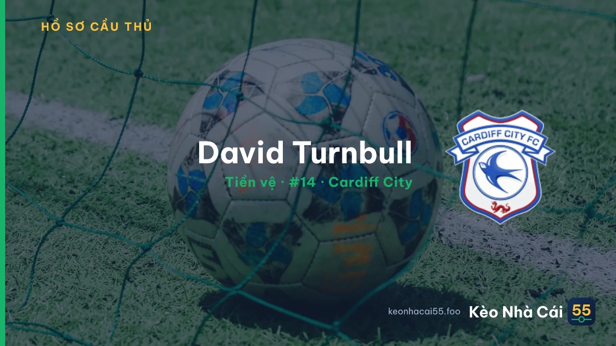 David Turnbull — Cardiff City