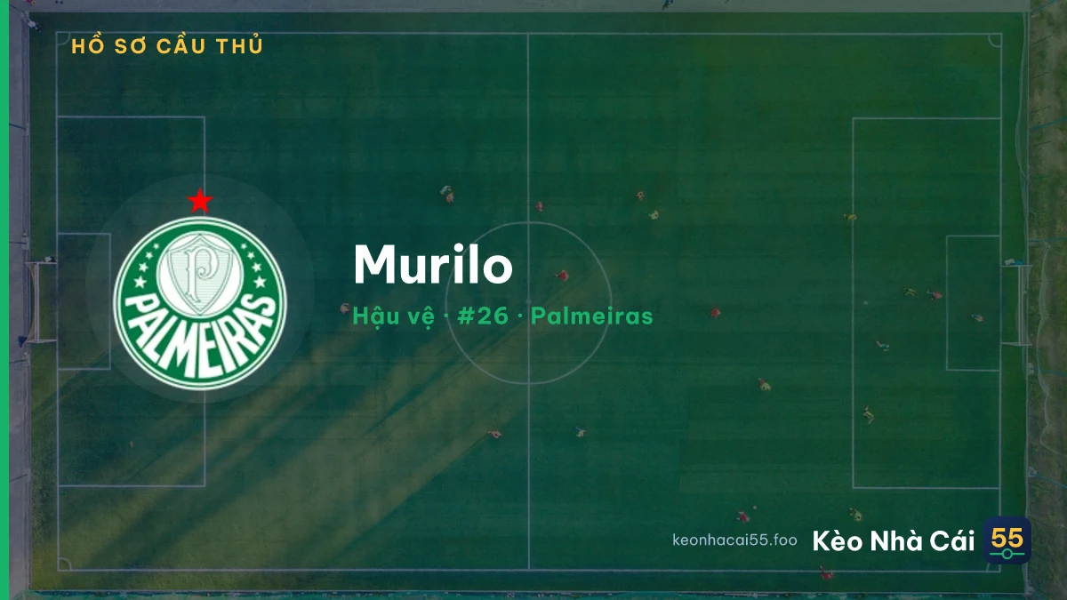 Murilo — Palmeiras
