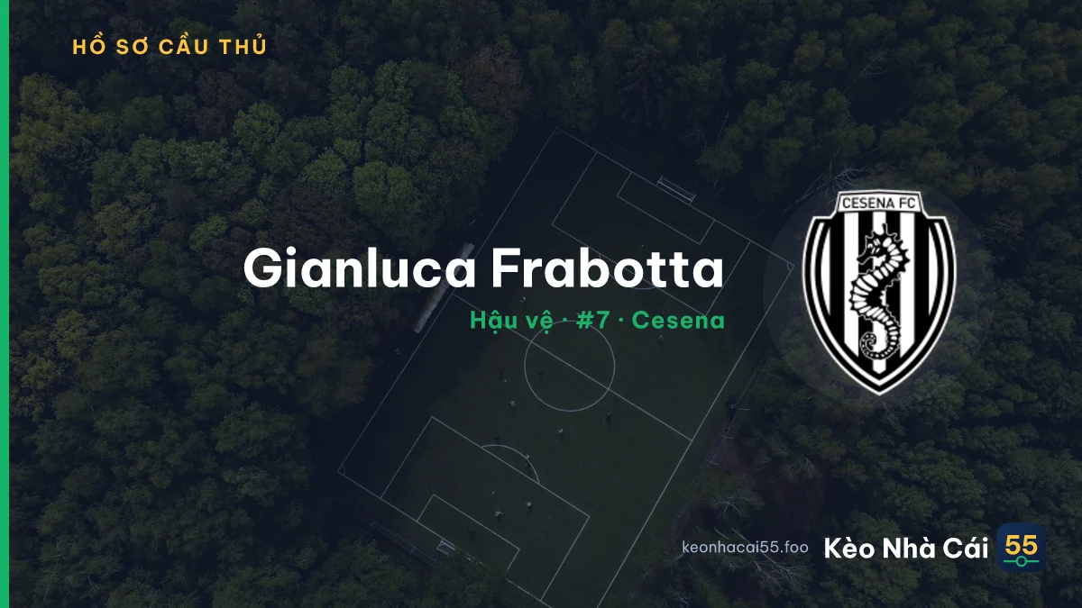 Gianluca Frabotta — Cesena