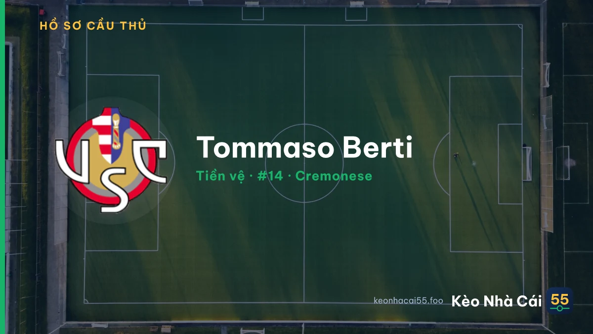 Tommaso Berti — Cremonese