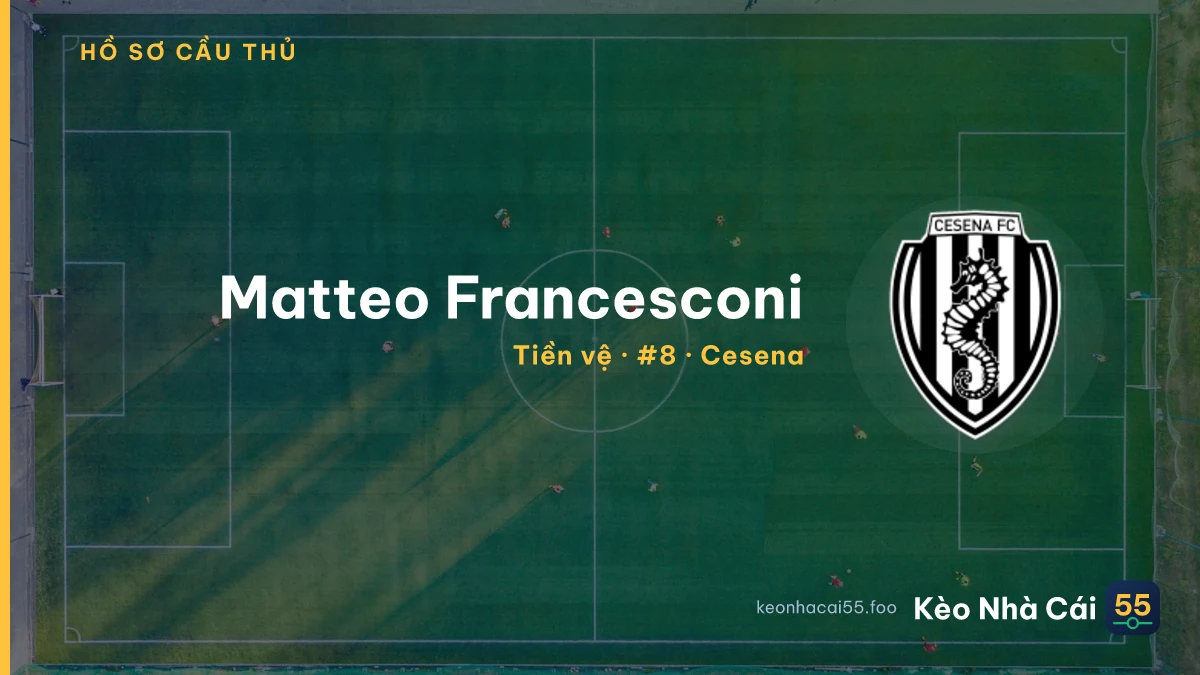Matteo Francesconi — Cesena