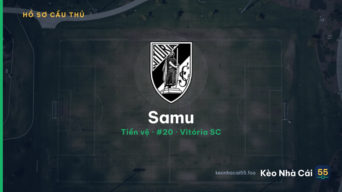 Samu — Vitória SC