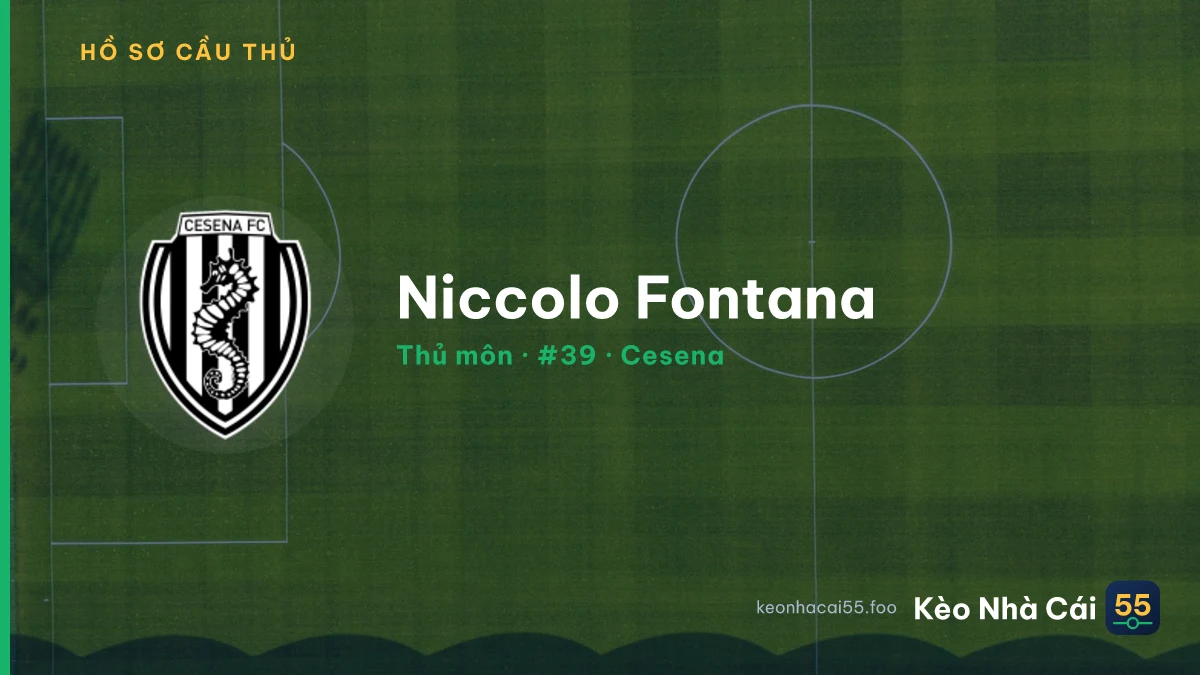 Niccolo Fontana — Cesena