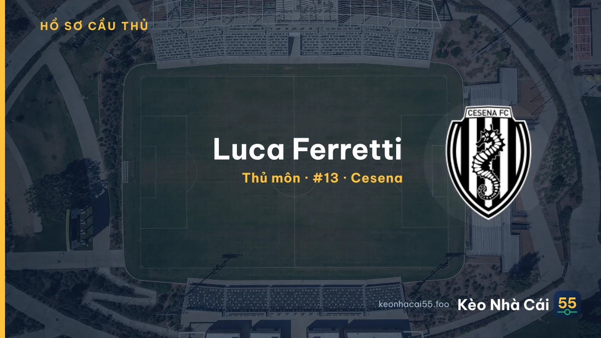 Luca Ferretti — Cesena