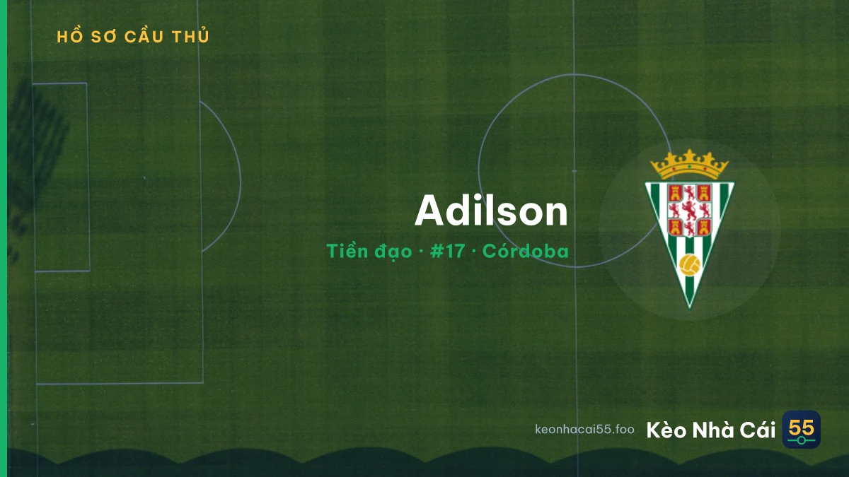 Adilson — Córdoba