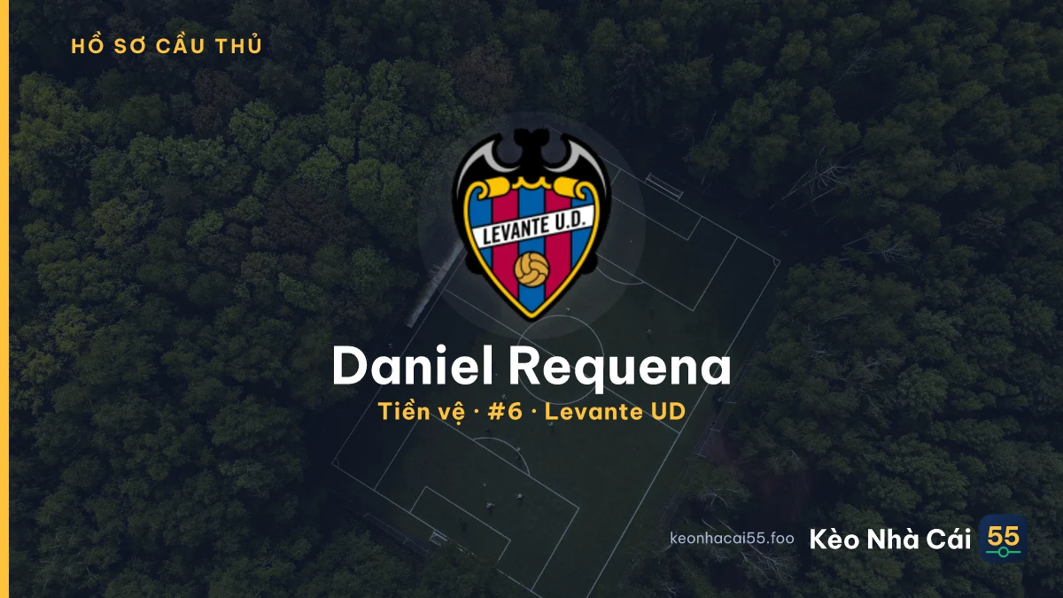 Daniel Requena — Levante UD