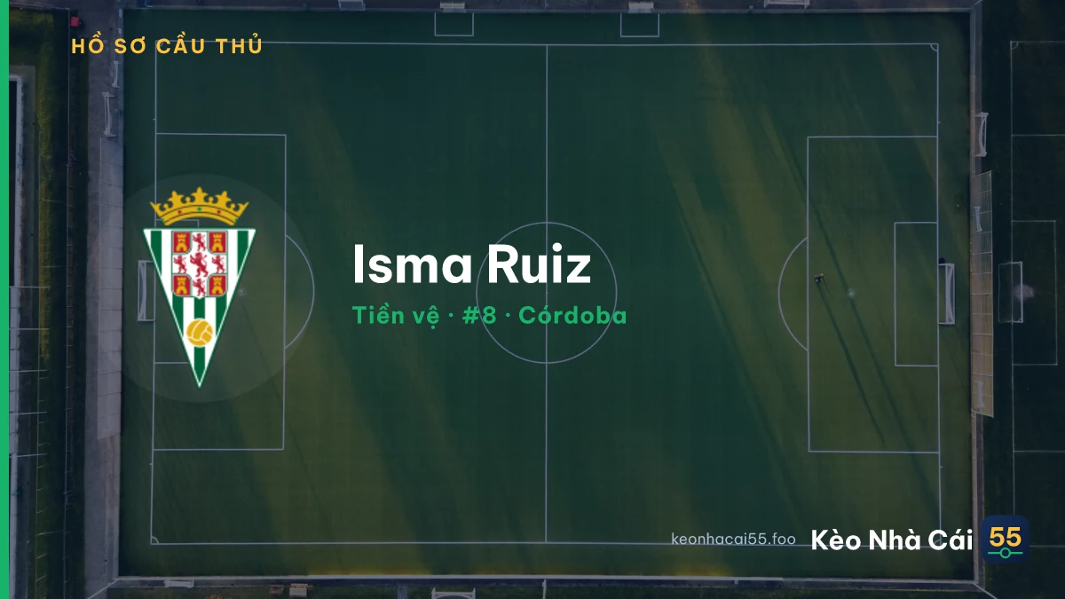 Isma Ruiz — Córdoba