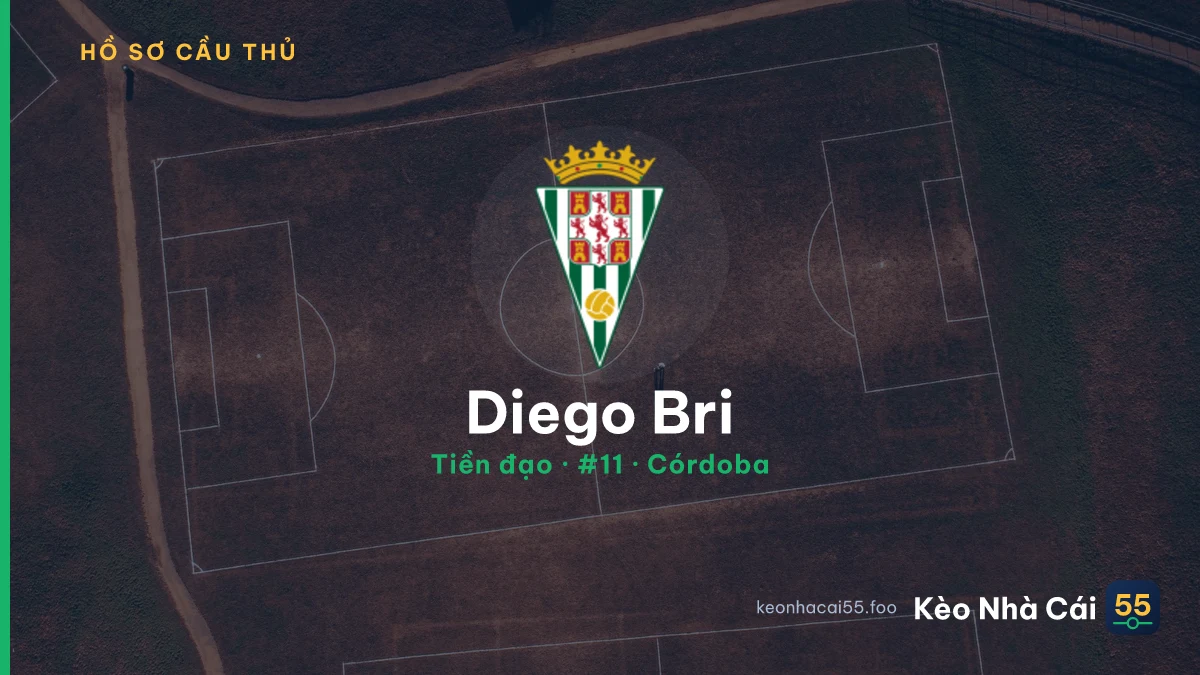 Diego Bri — Córdoba