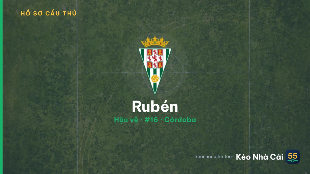 Rubén — Córdoba