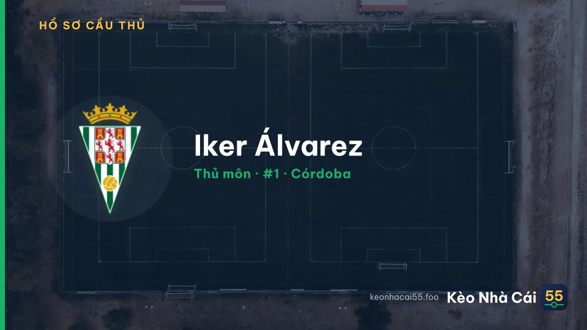 Iker Álvarez — Córdoba
