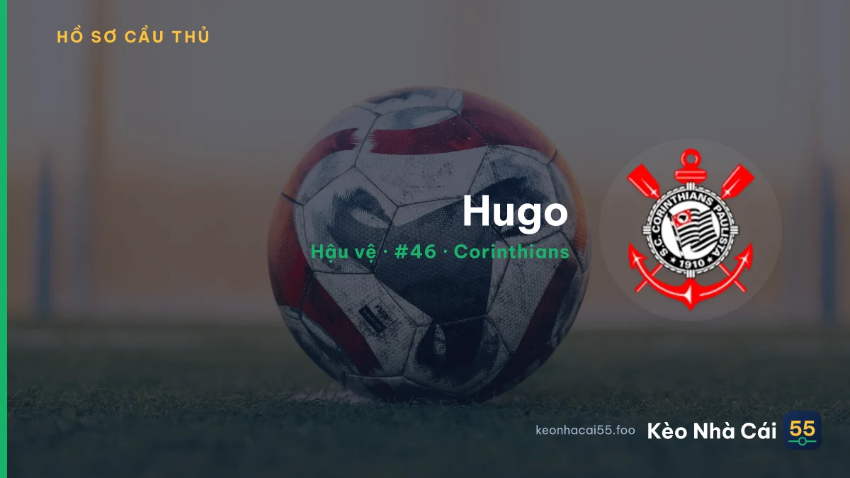 Hugo — Corinthians