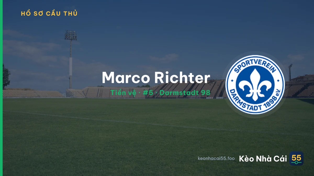Marco Richter — Darmstadt 98