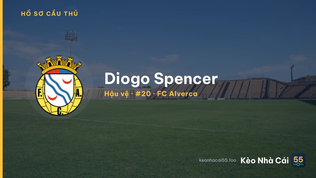 Diogo Spencer — FC Alverca