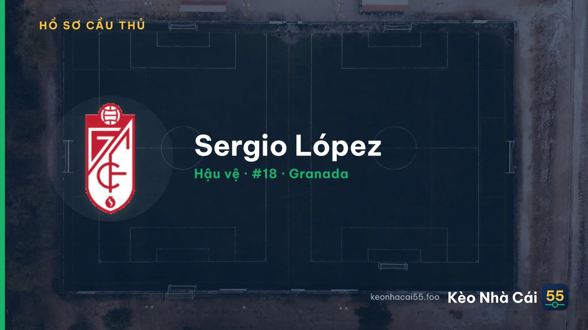 Sergio López — Granada