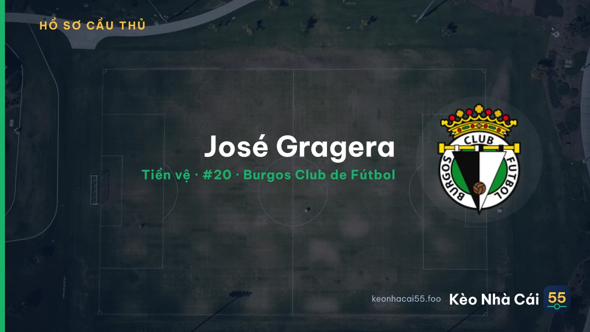 José Gragera — Burgos Club de Fútbol