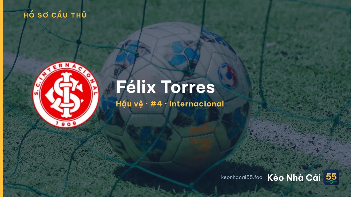 Félix Torres — Internacional