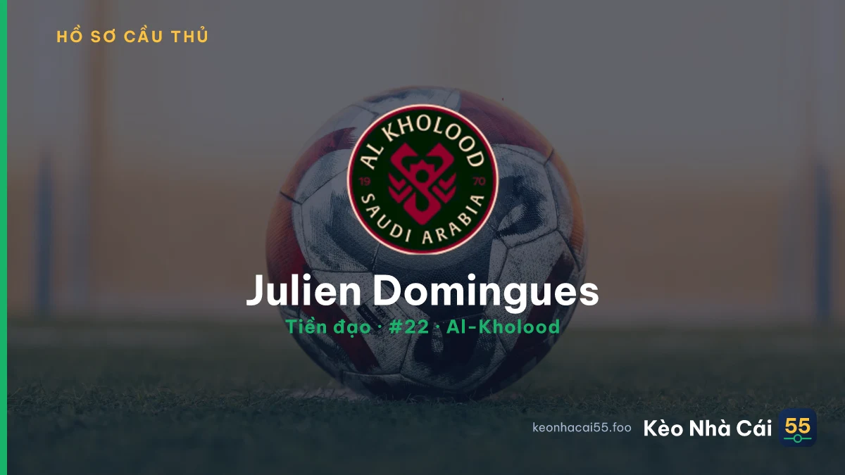 Julien Domingues — Al-Kholood