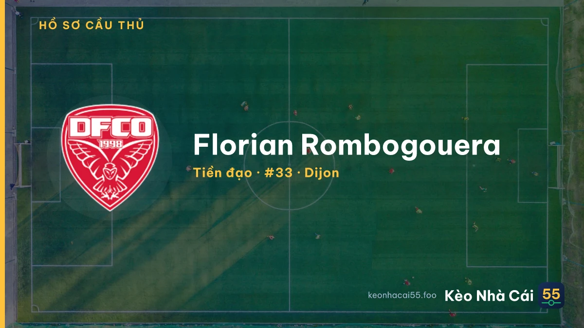 Florian Rombogouera — Dijon