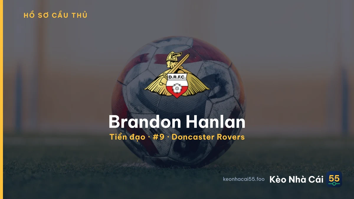 Brandon Hanlan — Doncaster Rovers