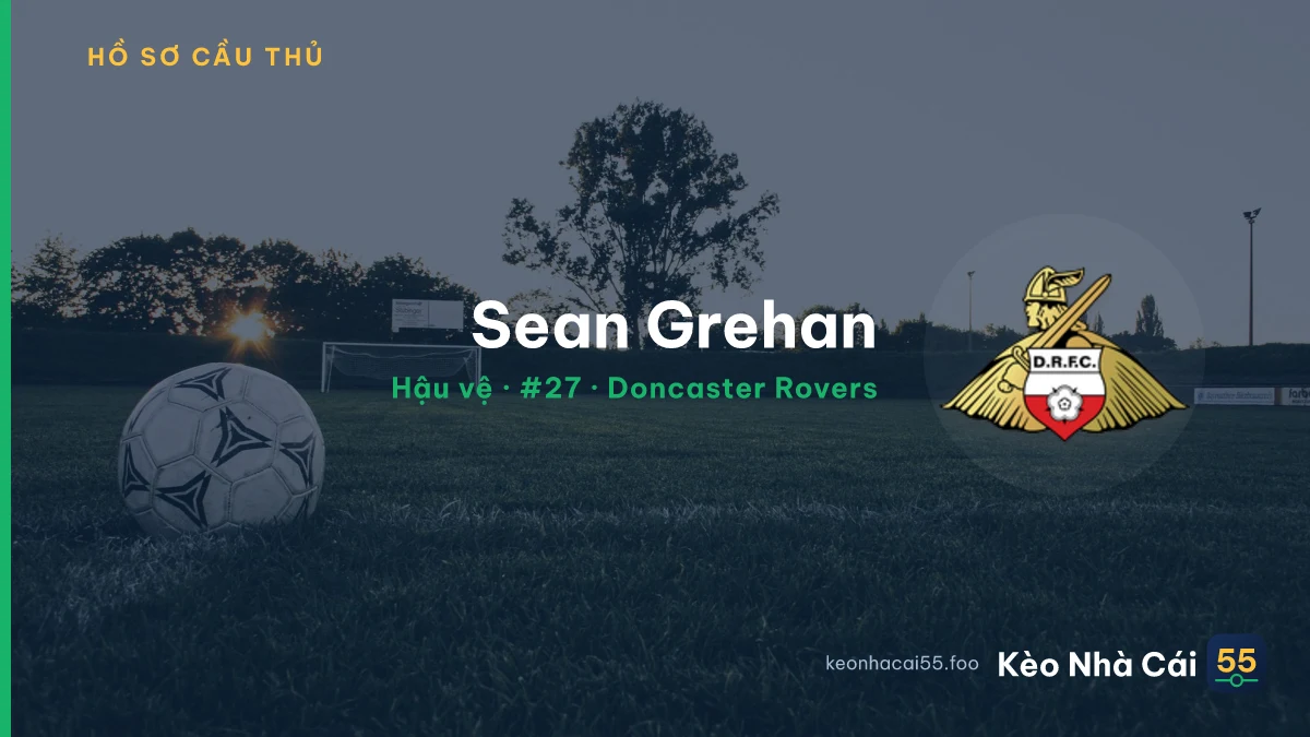 Sean Grehan — Doncaster Rovers