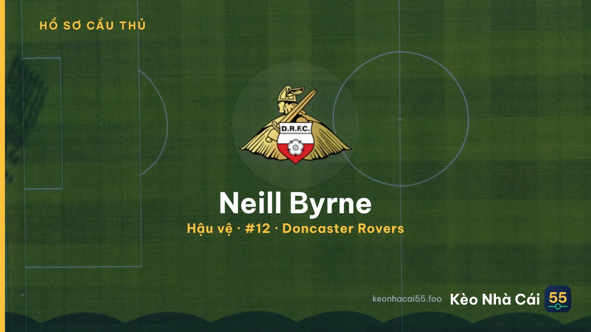 Neill Byrne — Doncaster Rovers