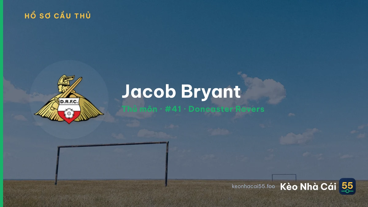 Jacob Bryant — Doncaster Rovers