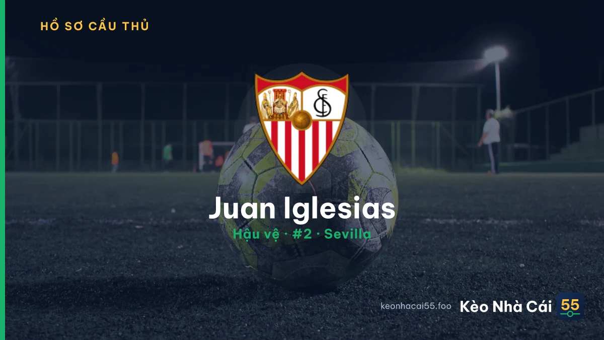 Juan Iglesias — Sevilla