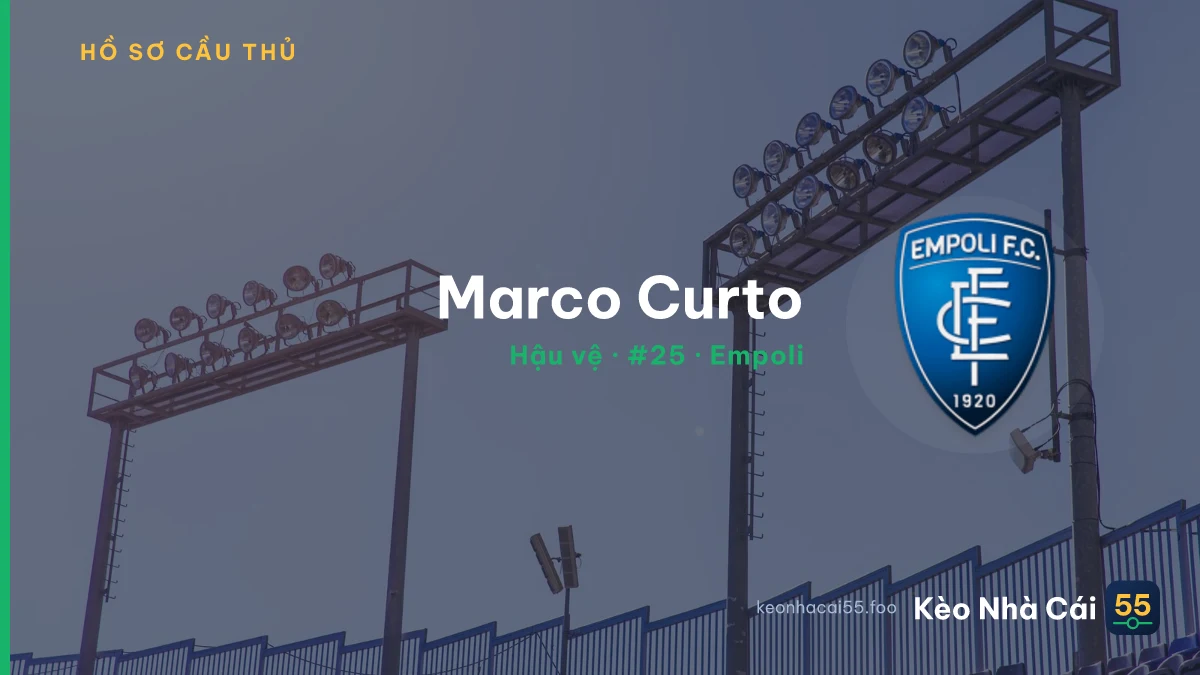 Marco Curto — Empoli