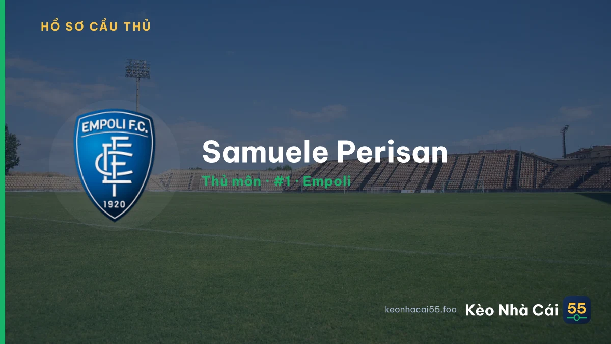 Samuele Perisan — Empoli