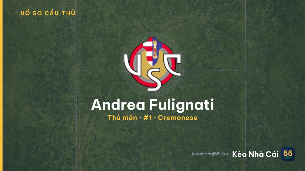 Andrea Fulignati — Cremonese