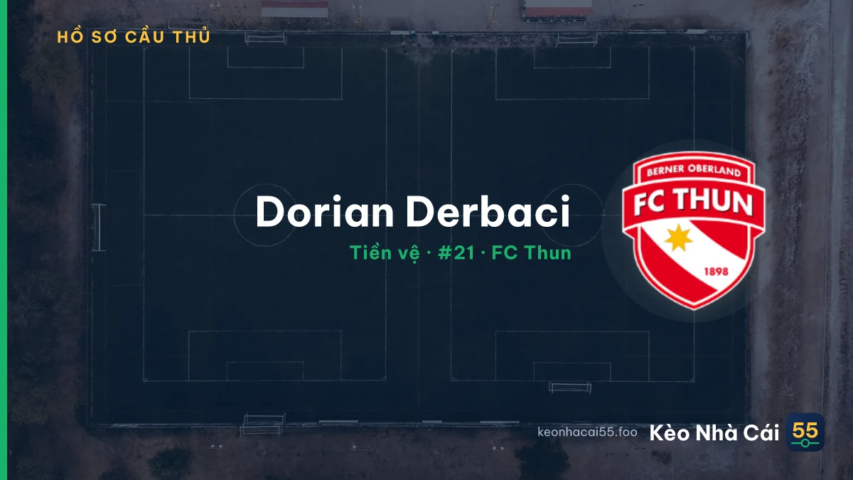 Dorian Derbaci — FC Thun