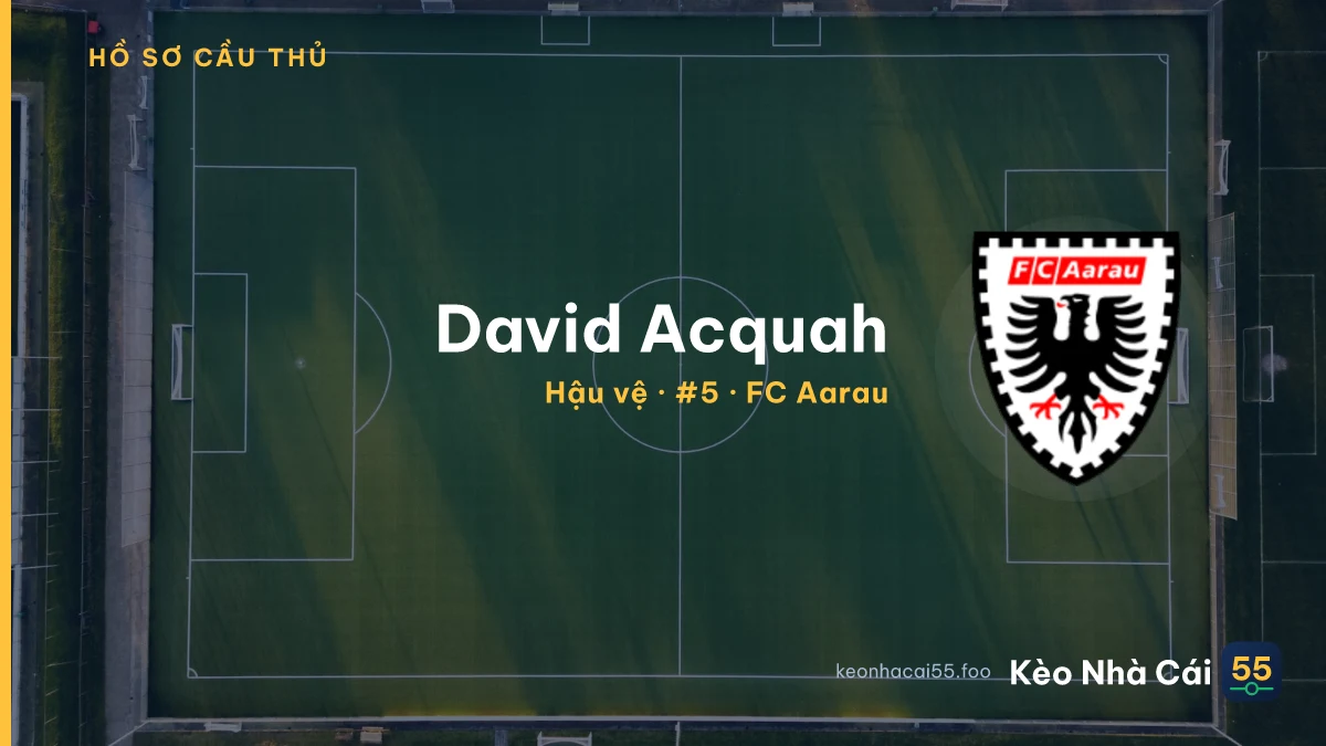 David Acquah — FC Aarau