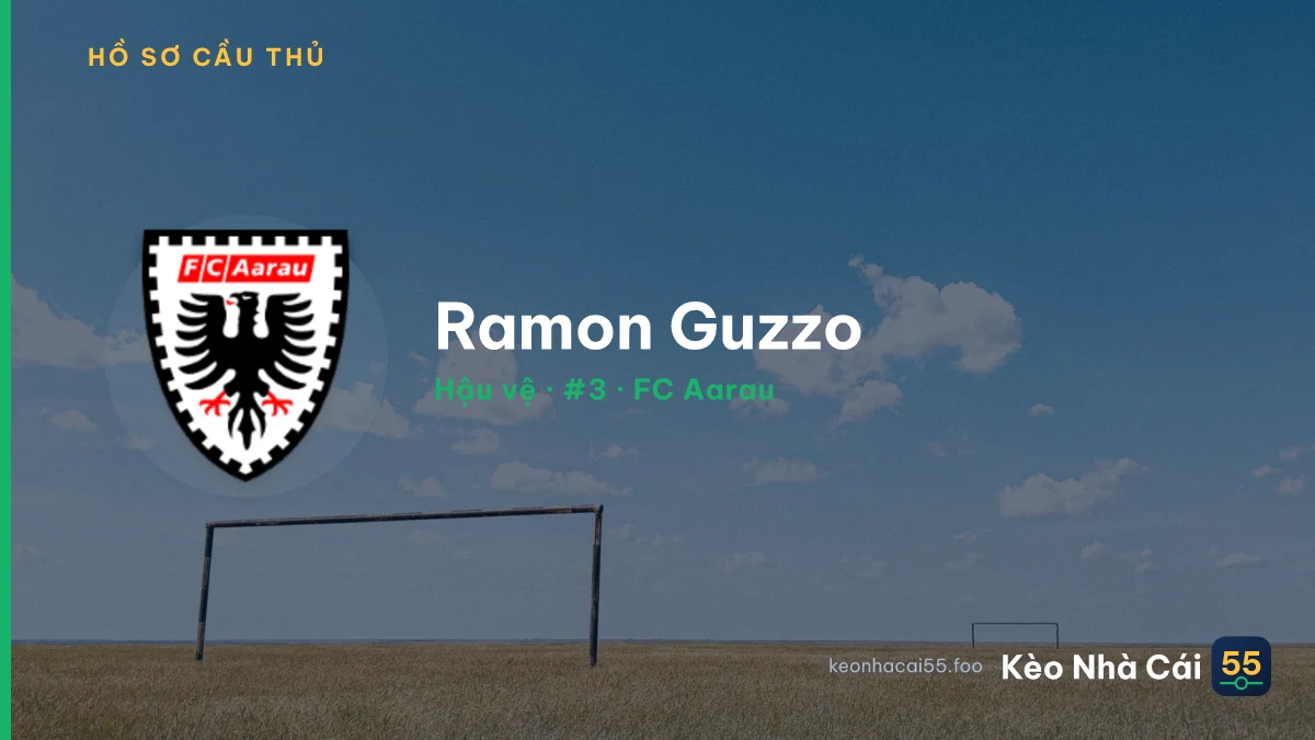 Ramon Guzzo — FC Aarau