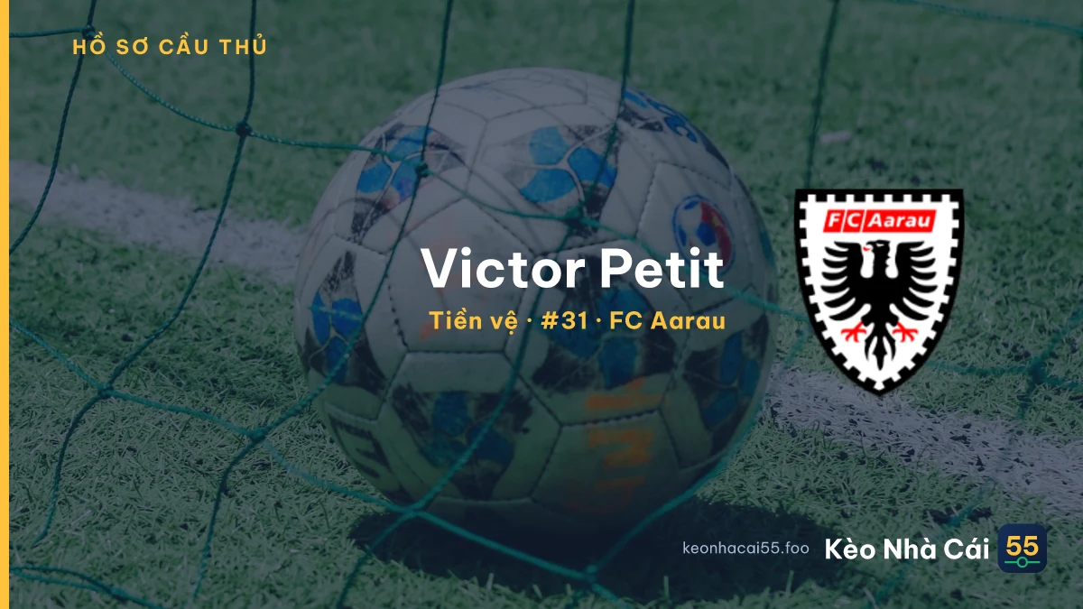 Victor Petit — FC Aarau