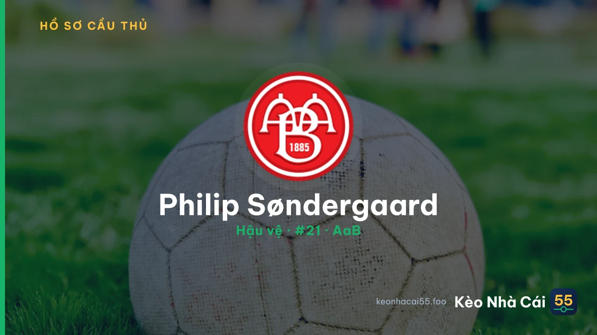 Philip Søndergaard — AaB