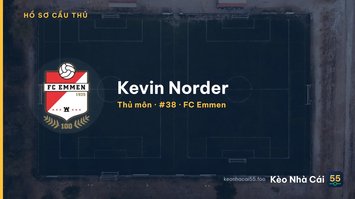 Kevin Norder — FC Emmen