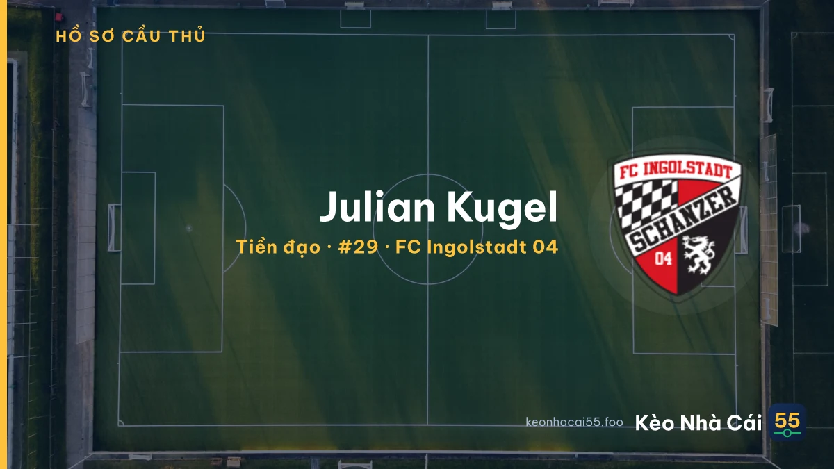 Julian Kugel — FC Ingolstadt 04