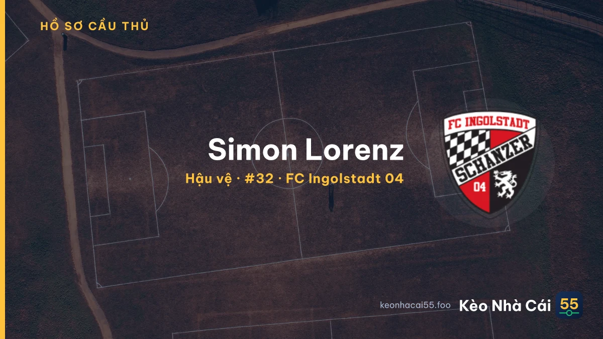Simon Lorenz — FC Ingolstadt 04