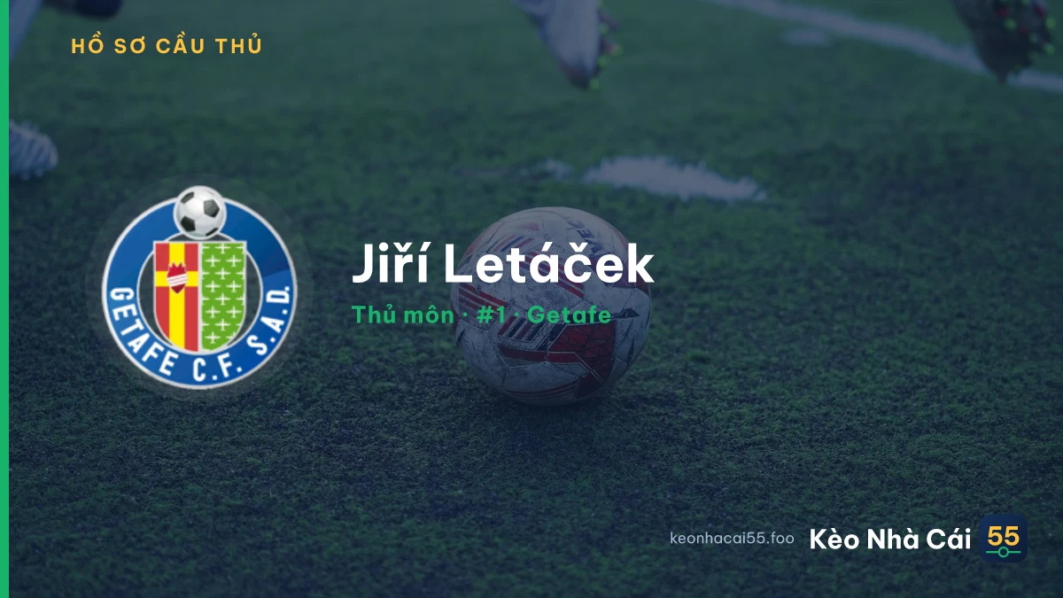 Jiří Letáček — Getafe