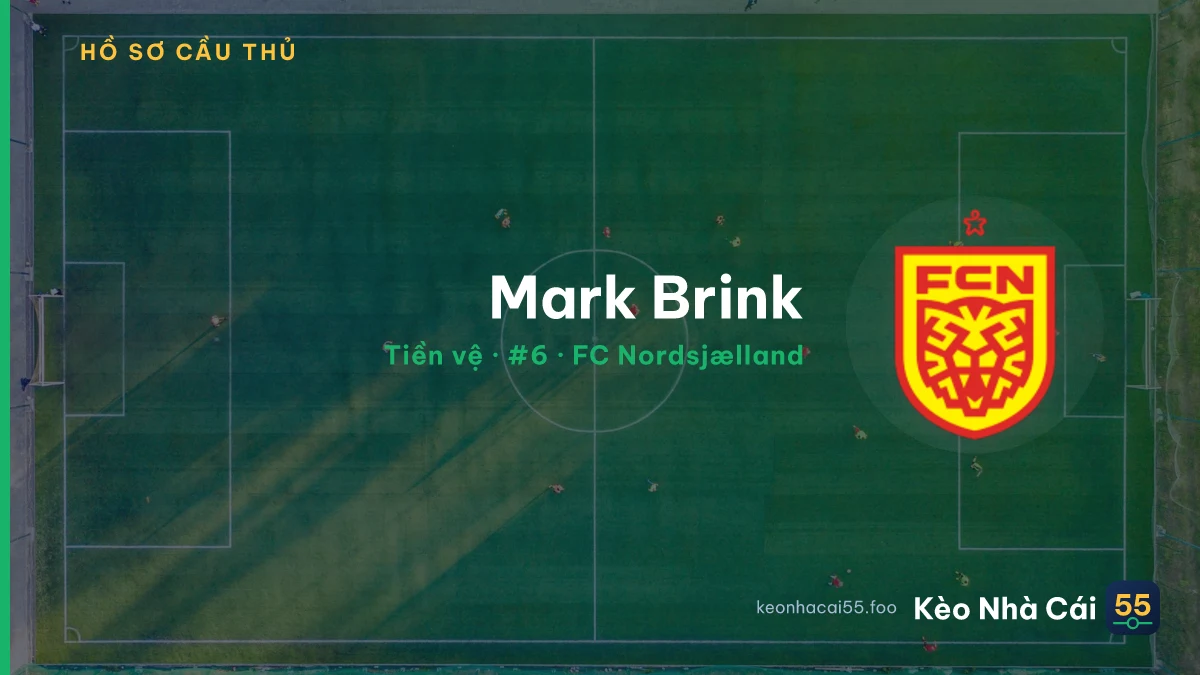 Mark Brink — FC Nordsjælland
