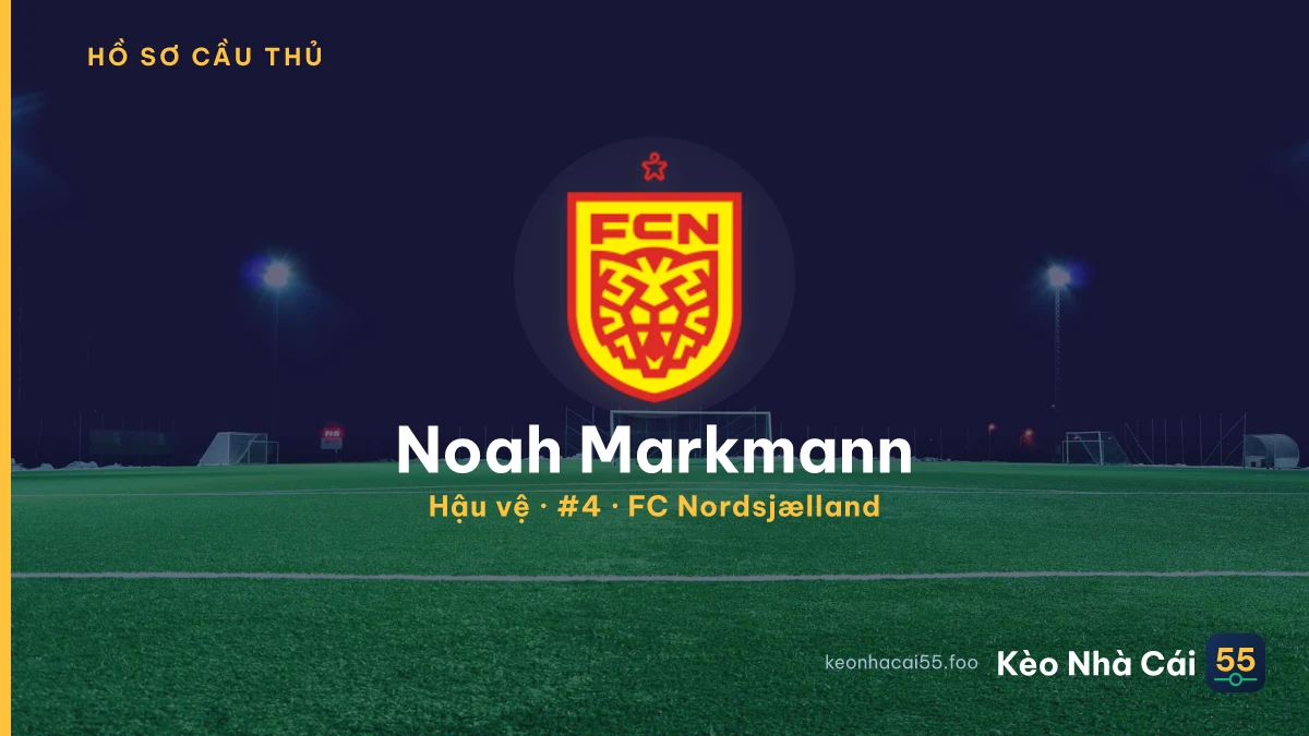 Noah Markmann — FC Nordsjælland