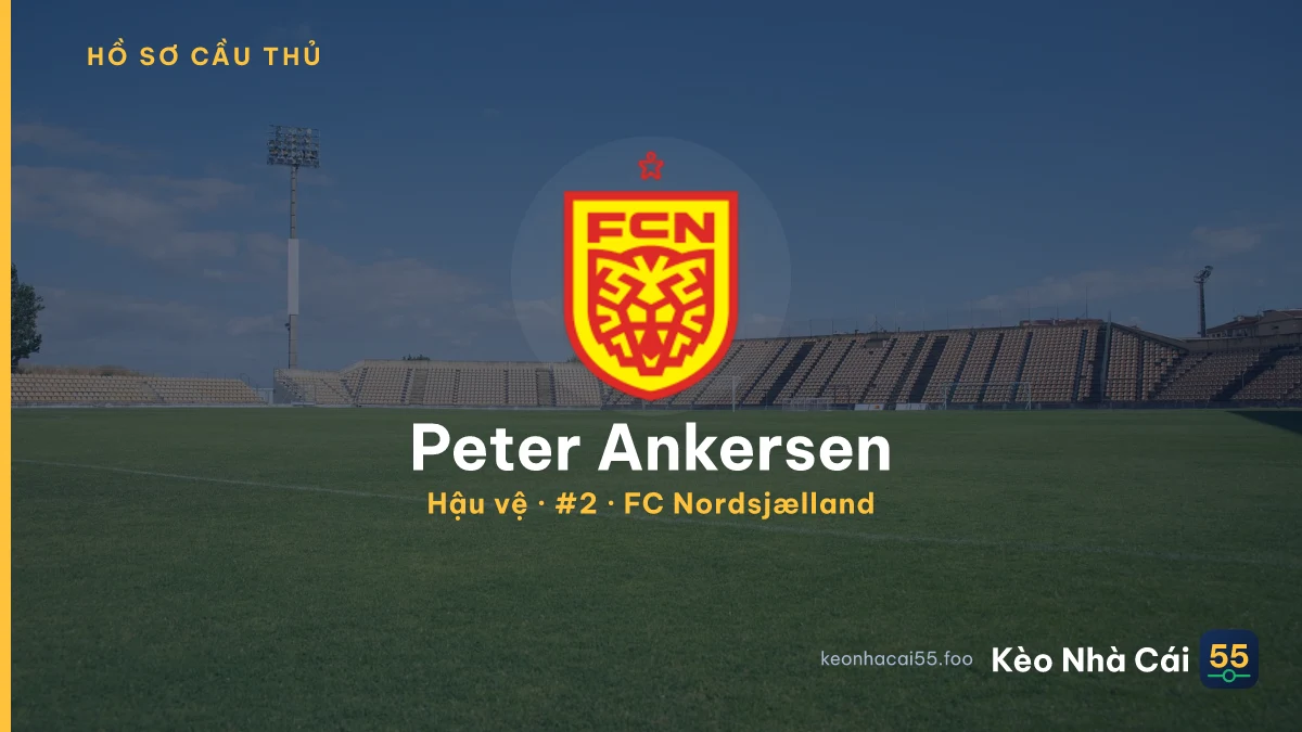 Peter Ankersen — FC Nordsjælland