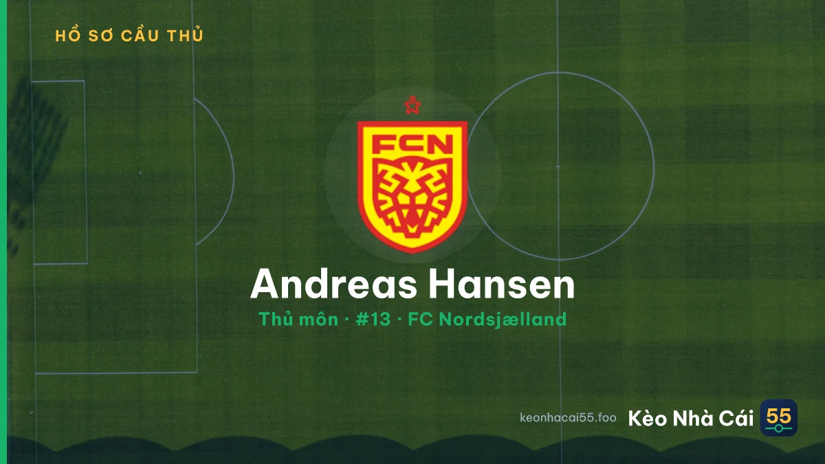 Andreas Hansen — FC Nordsjælland