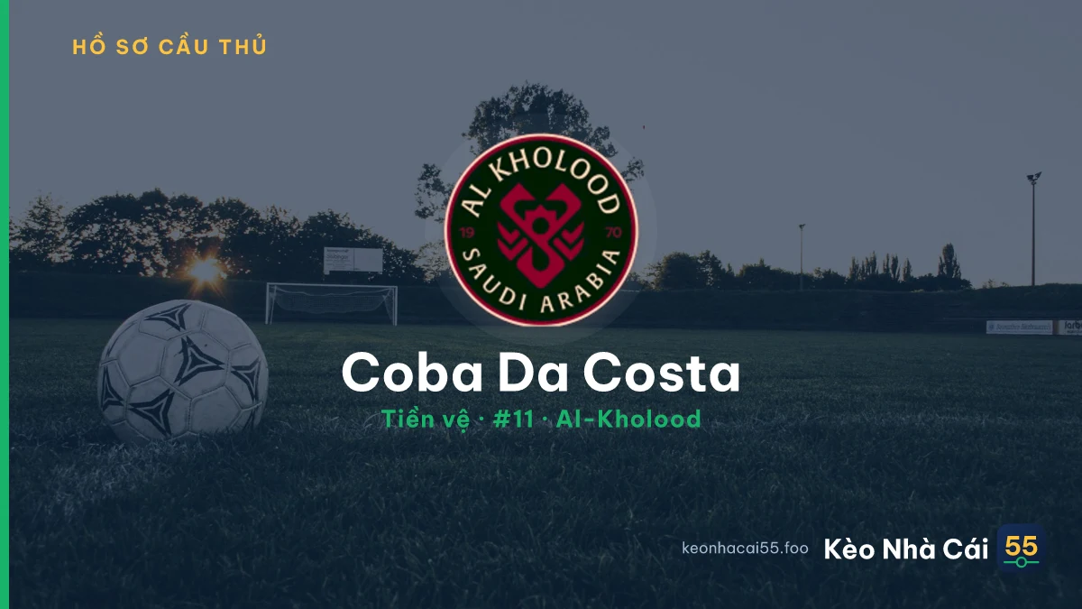 Coba Da Costa — Al-Kholood