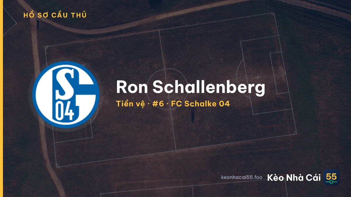 Ron Schallenberg — FC Schalke 04