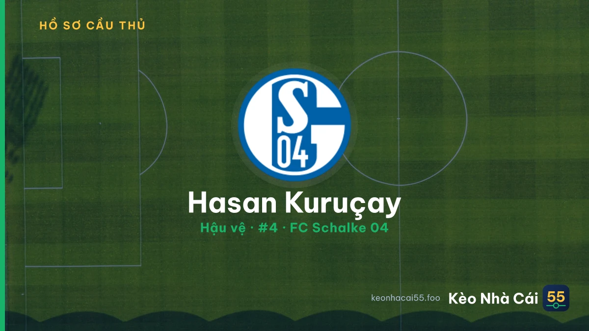 Hasan Kuruçay — FC Schalke 04