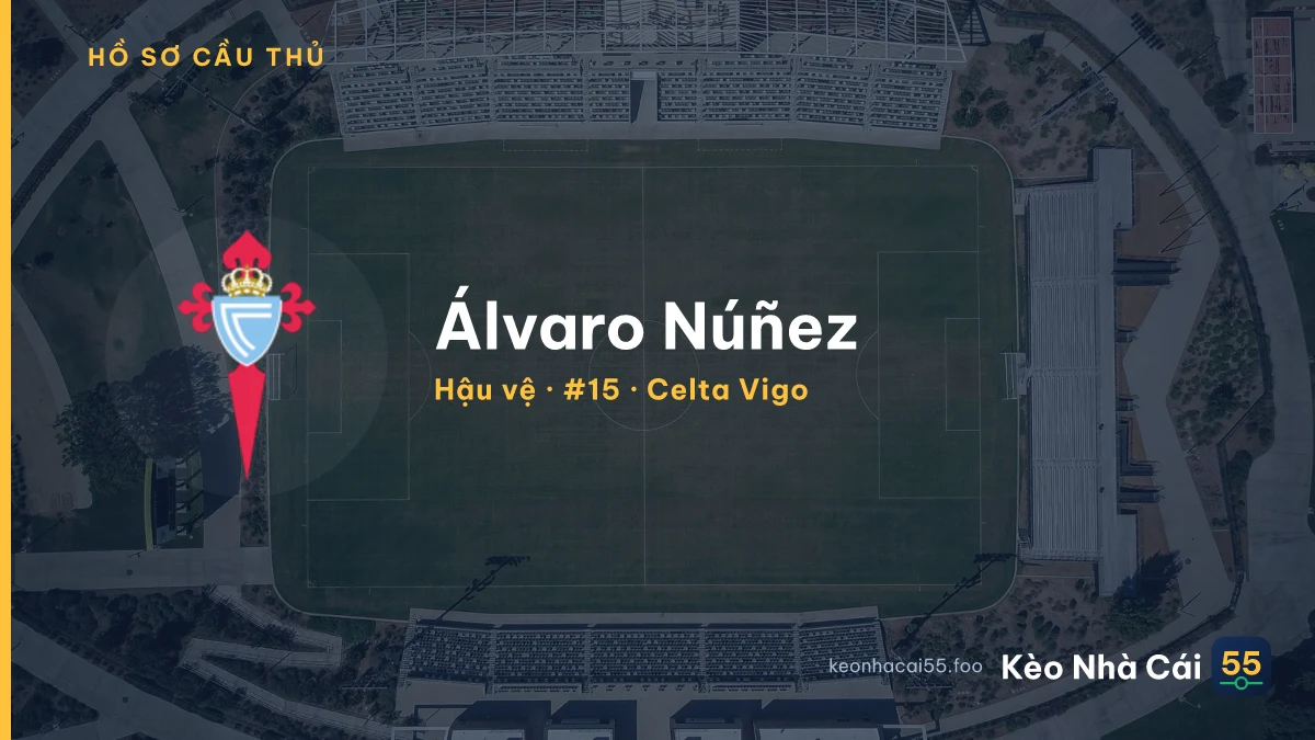 Álvaro Núñez — Celta Vigo
